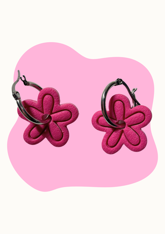 Lua (Rosa fucsia intenso)