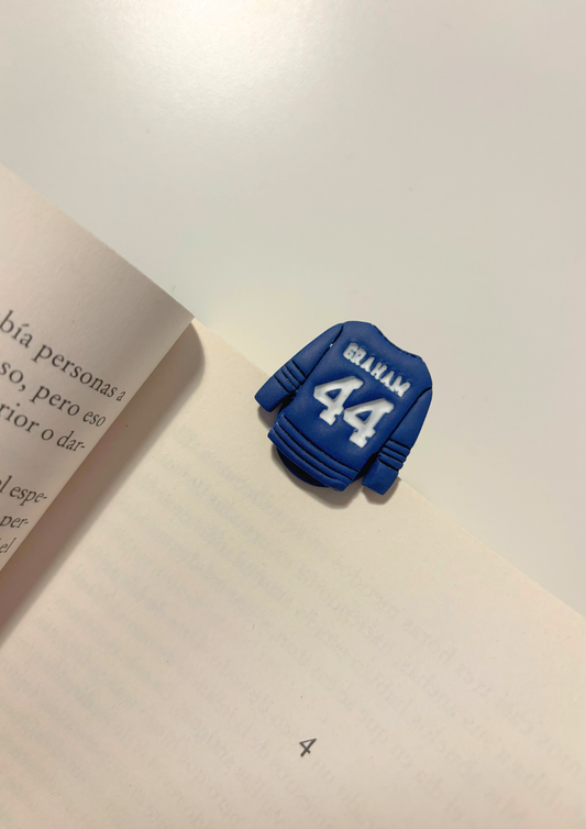 Marcapáginas / Punto de libro mini Off Campus