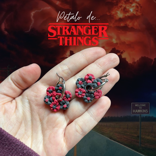 Petalo de Stranger Things