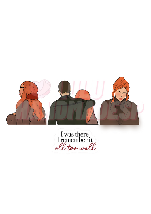 Print All Too Well secuencia (Taylor Swift)