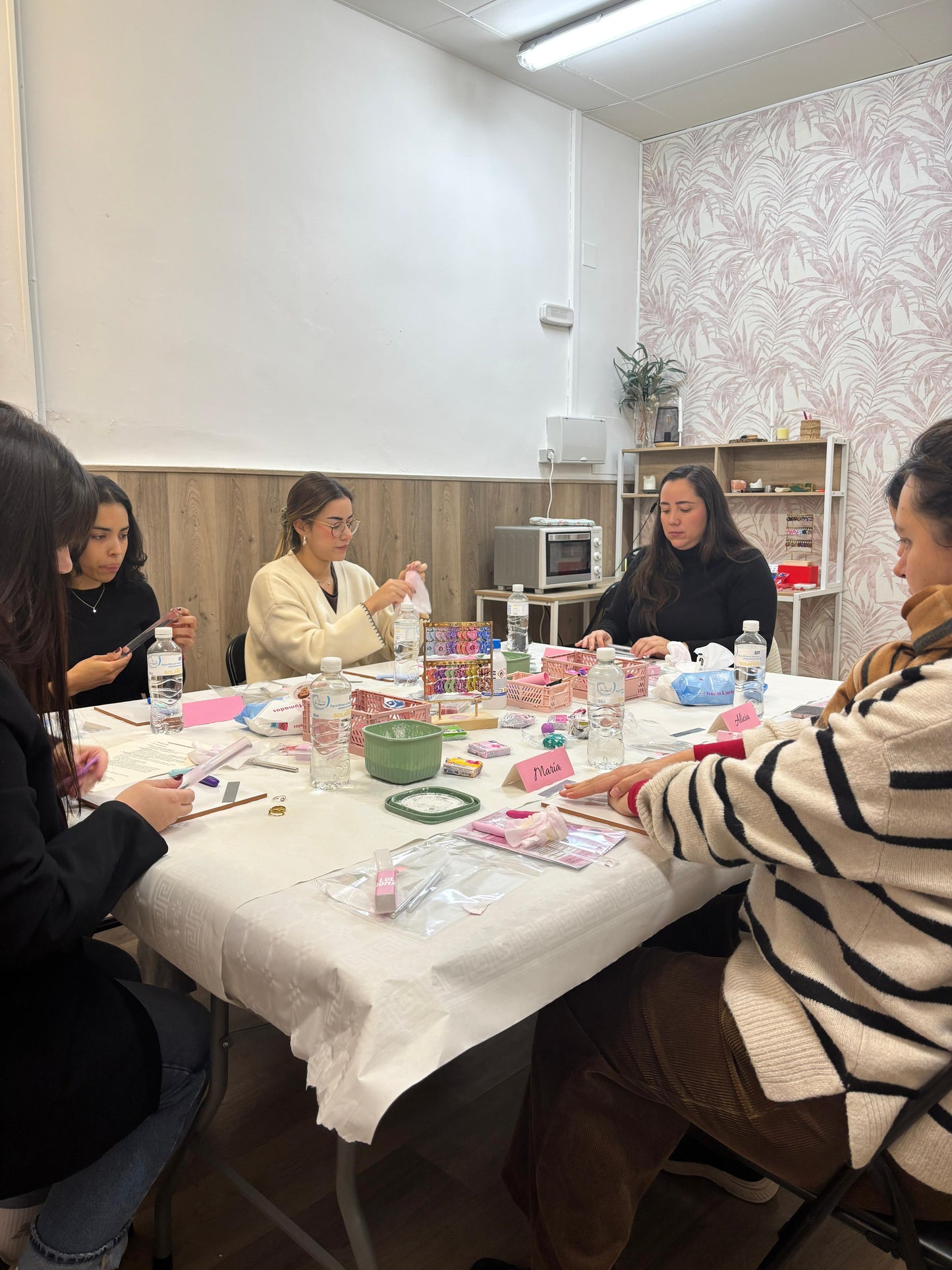 Talleres de Pendientes de Arcilla Polimérica en Madrid
