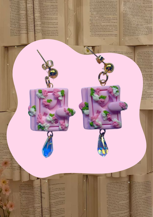 Hechizo - Rosa claro (Libros con swa)