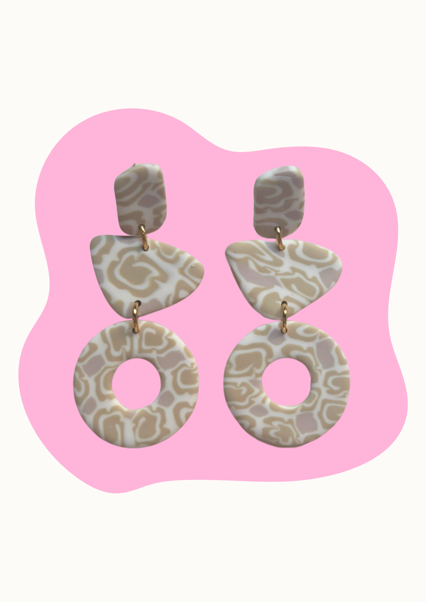 Ochentero (Beige dorado)