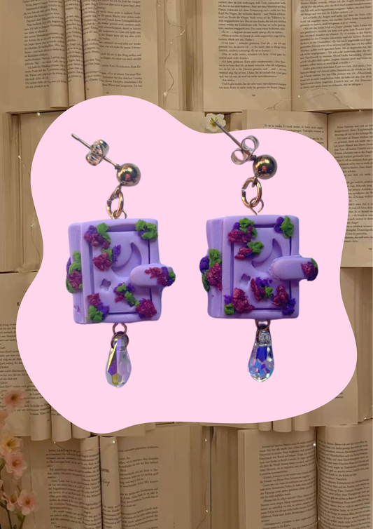 Hechizo - Lila (Libros con swa)