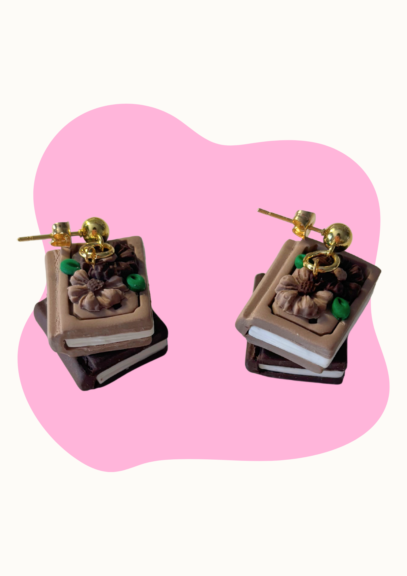 Olga (Libros) Marrón