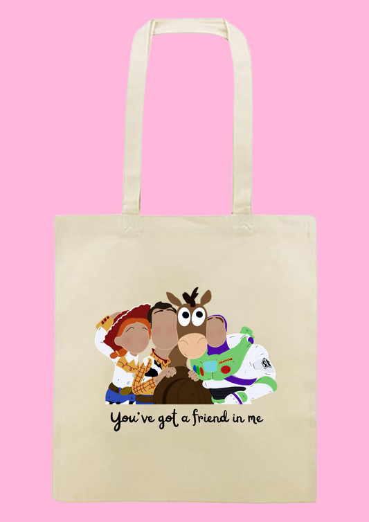 Tote bag ""Toy Story"