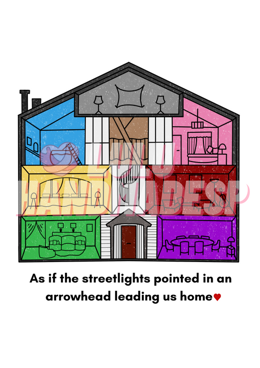 Print "Lover House"