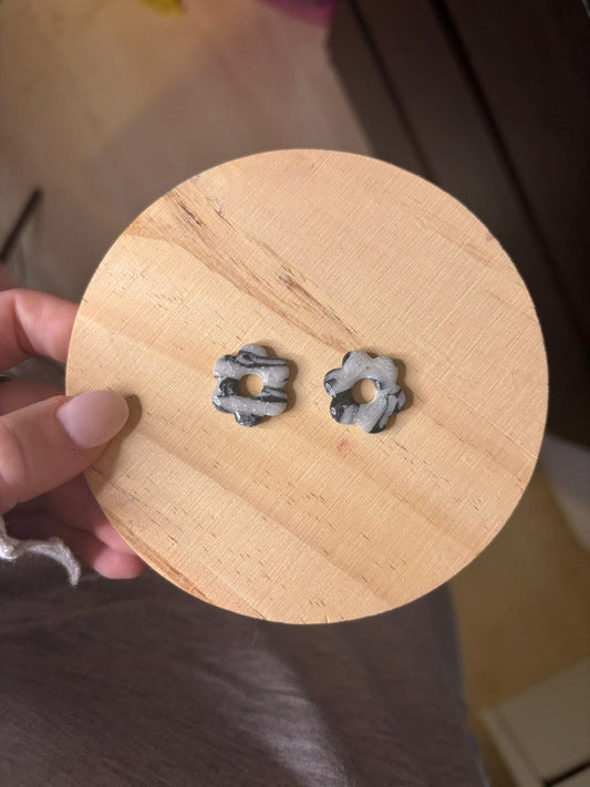 Charm marmolado marmolado negro cuarzo REBAJAS