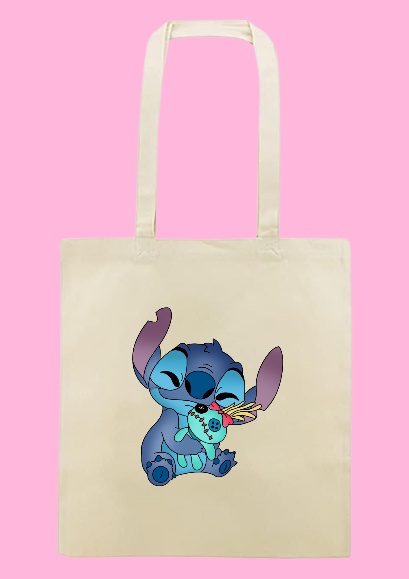 Tote bag Stitch
