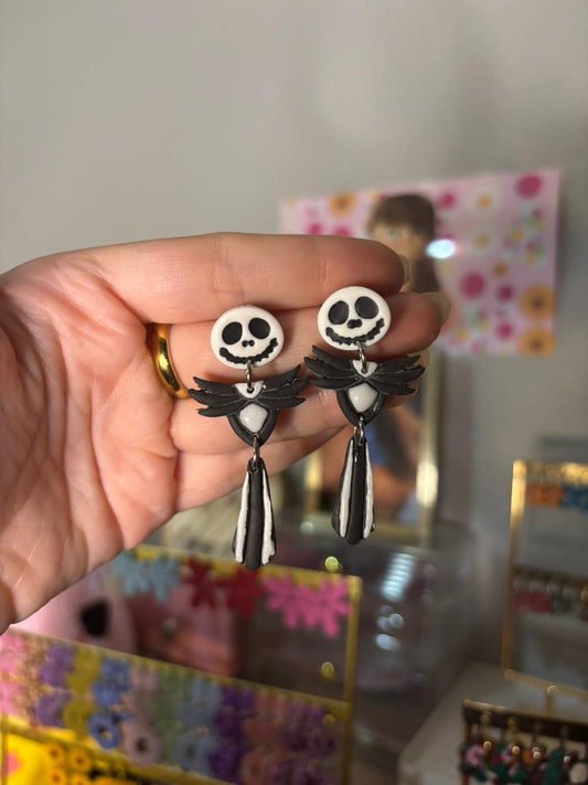 Pendientes REBAJAS jack skellington