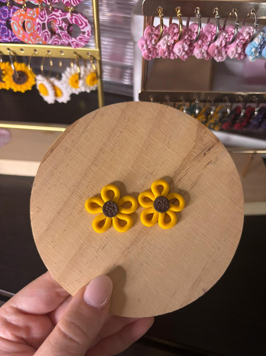 Charm girasol churros REBAJAS