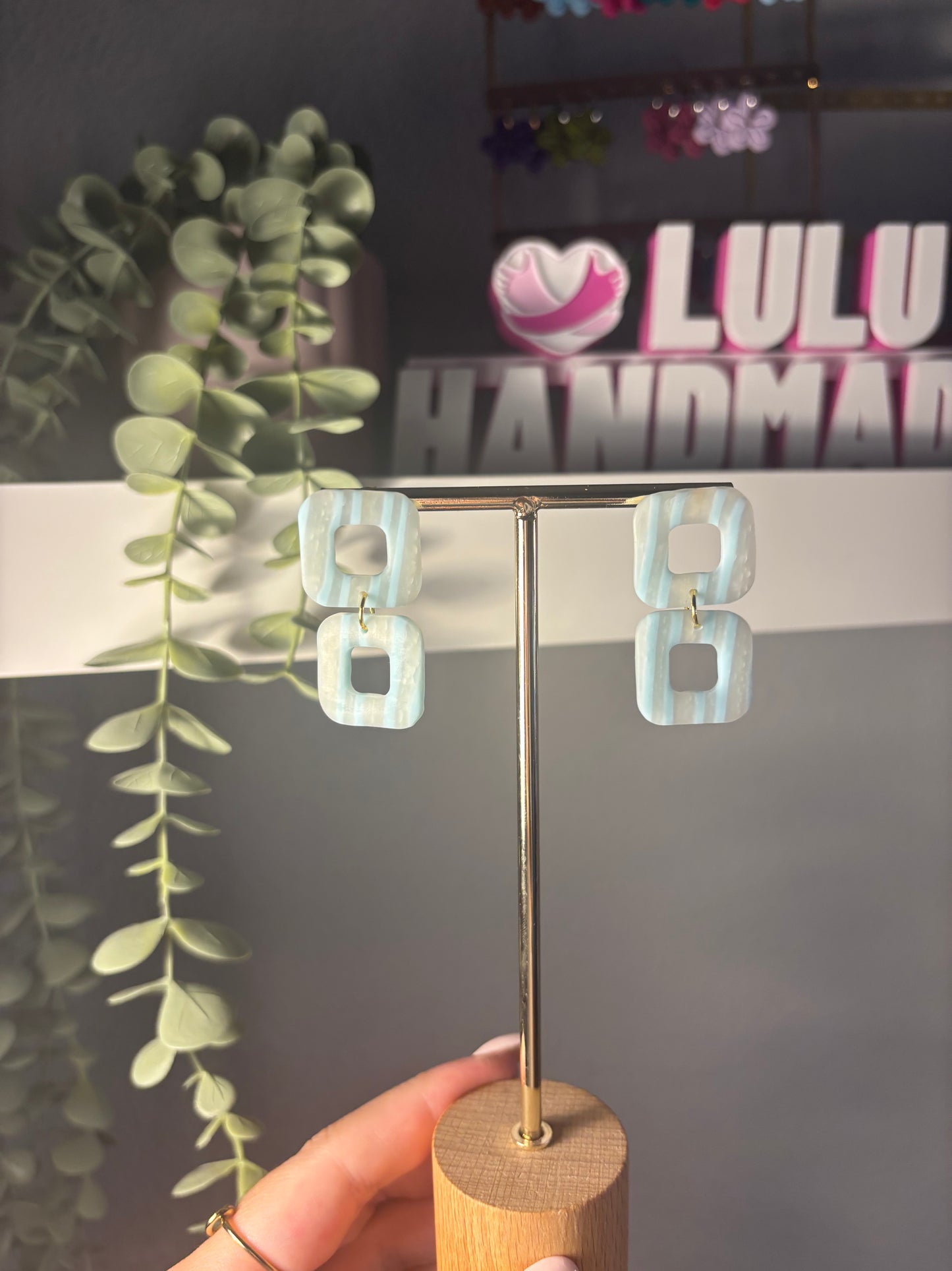 Cubo translucido duo