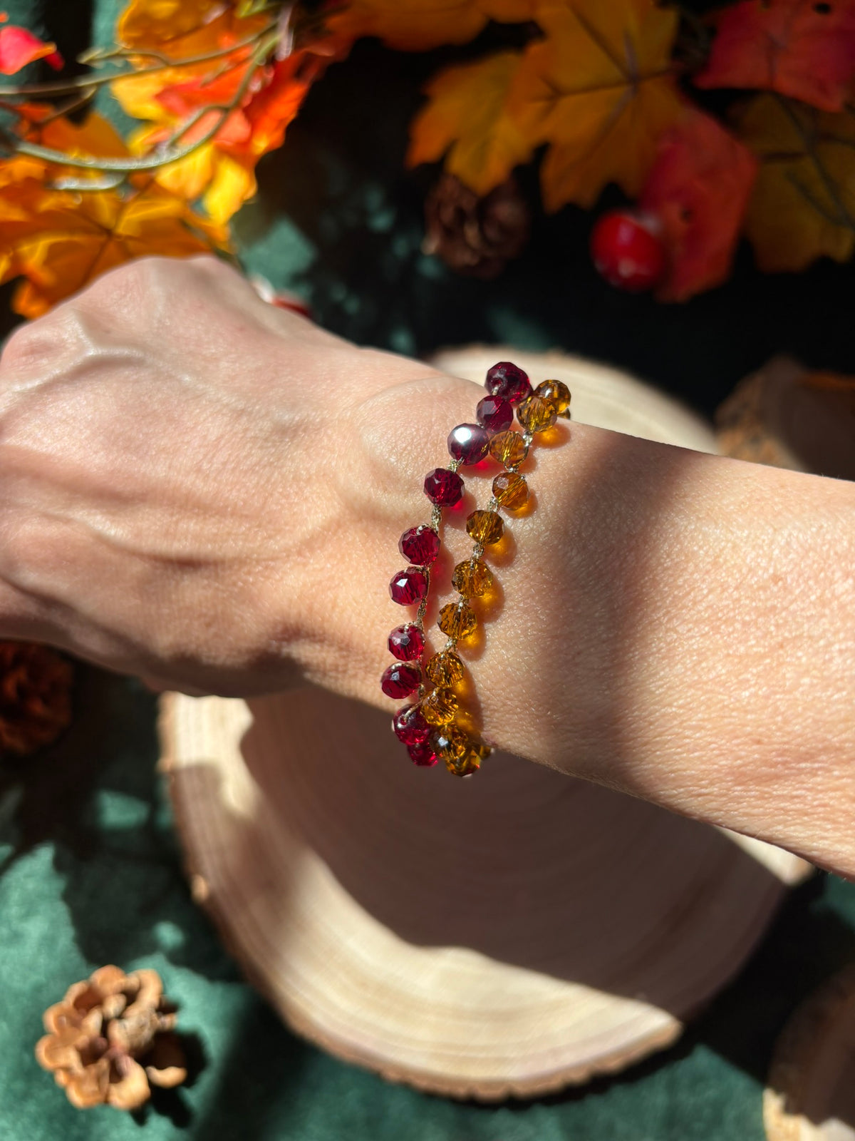 Pulseras "Mil Vueltas"