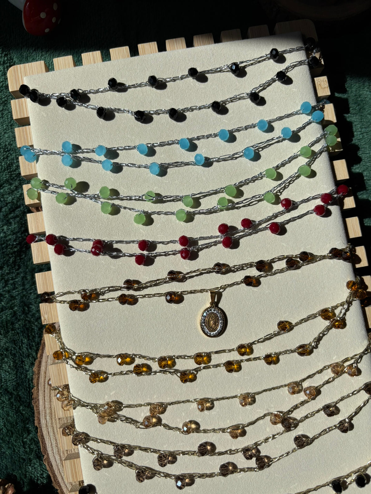 Collares "Mil Vueltas" (Colores 17-29)