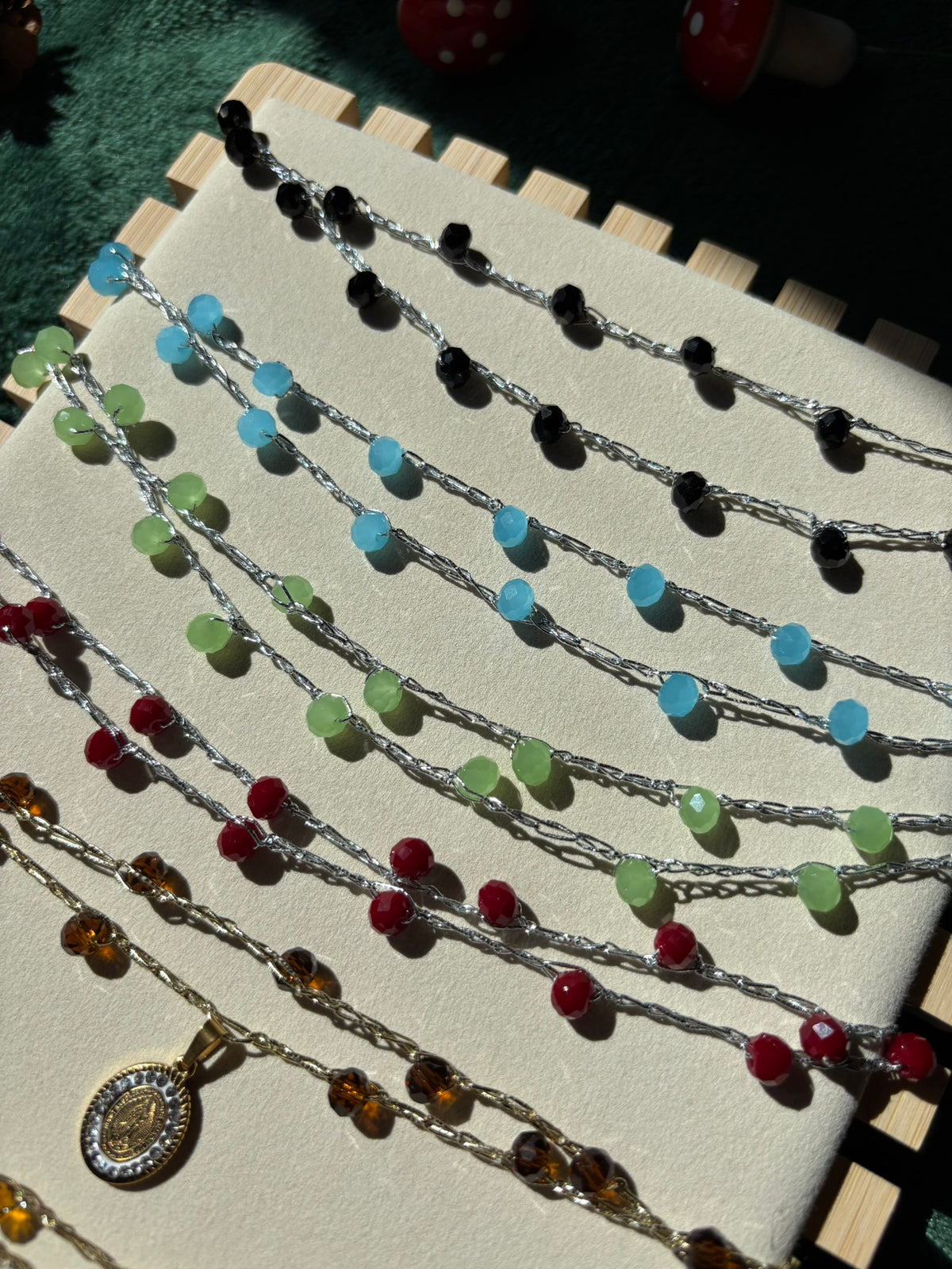 Collares "Mil Vueltas" (Colores 17-29)