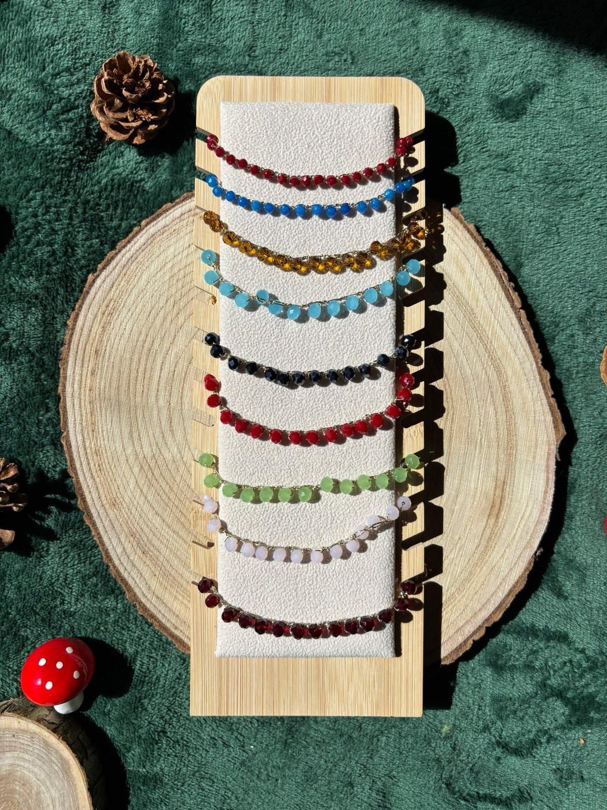 Pulseras "Mil Vueltas"