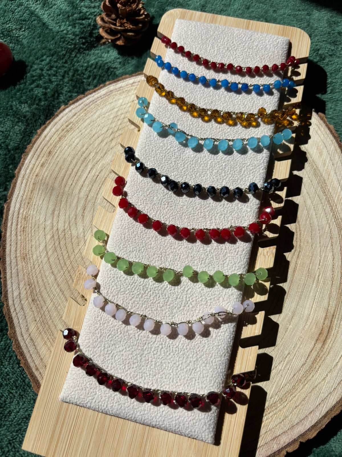 Pulseras "Mil Vueltas"