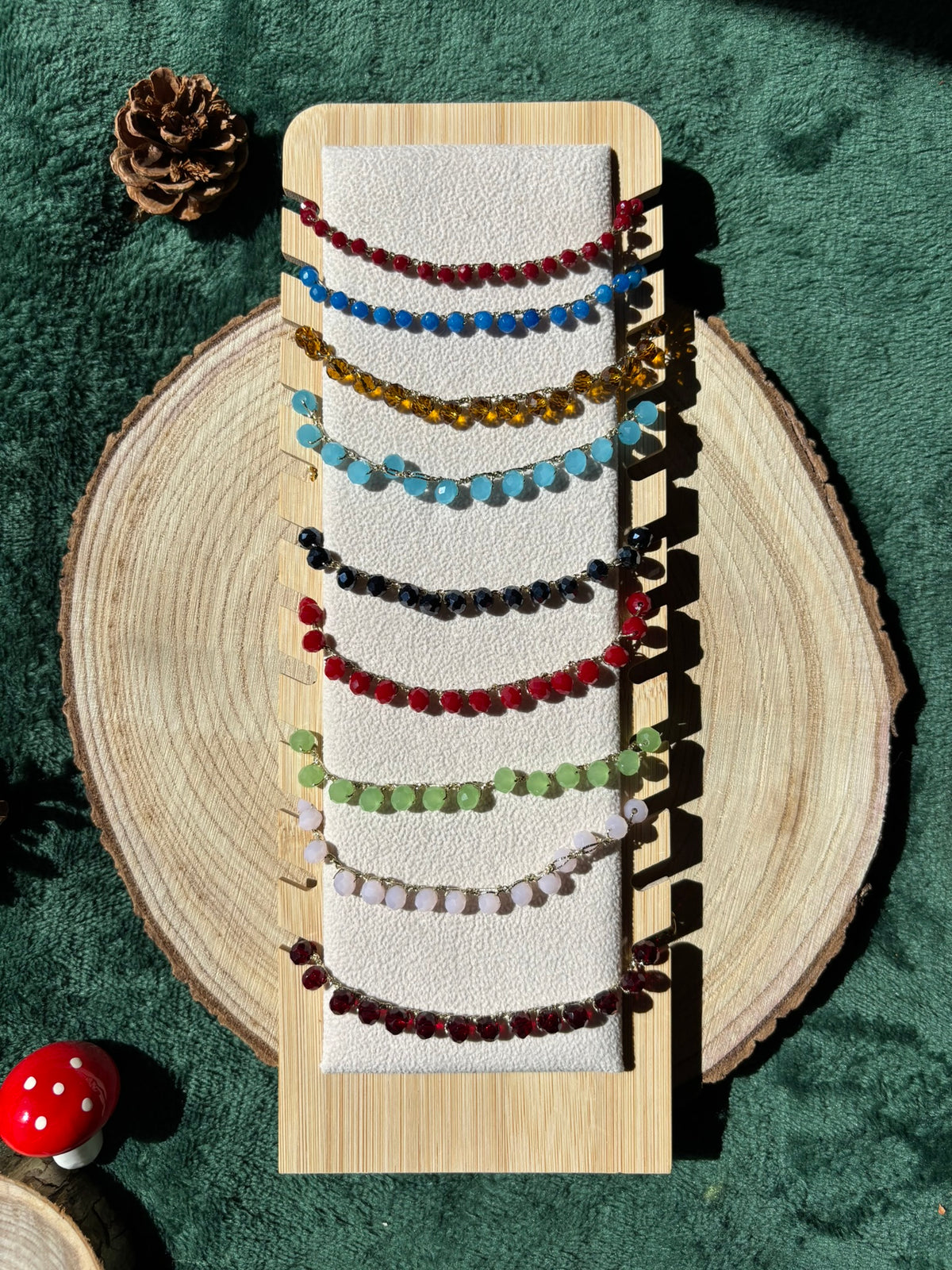 Pulseras "Mil Vueltas"