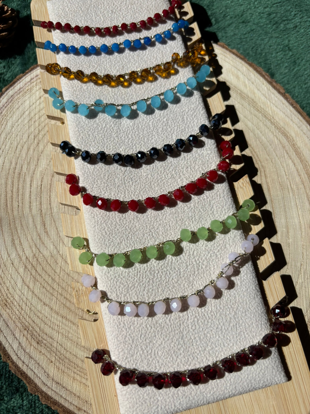 Pulseras "Mil Vueltas"