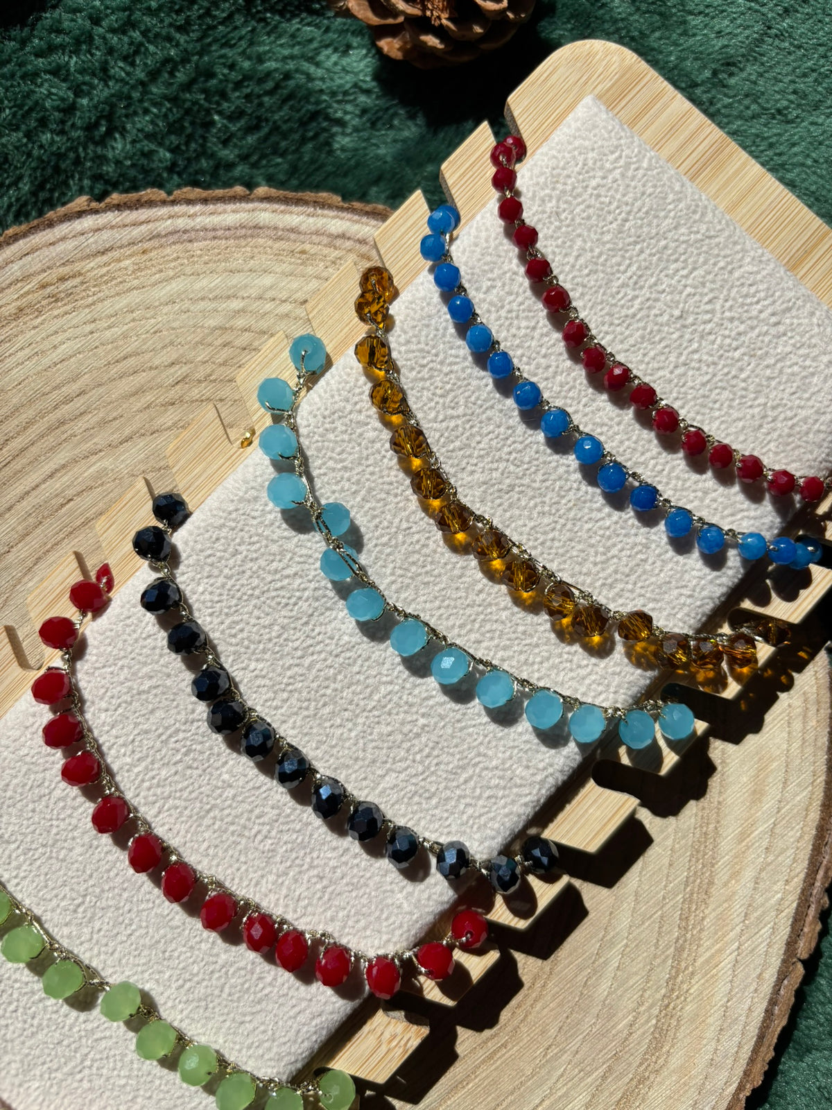 Pulseras "Mil Vueltas"
