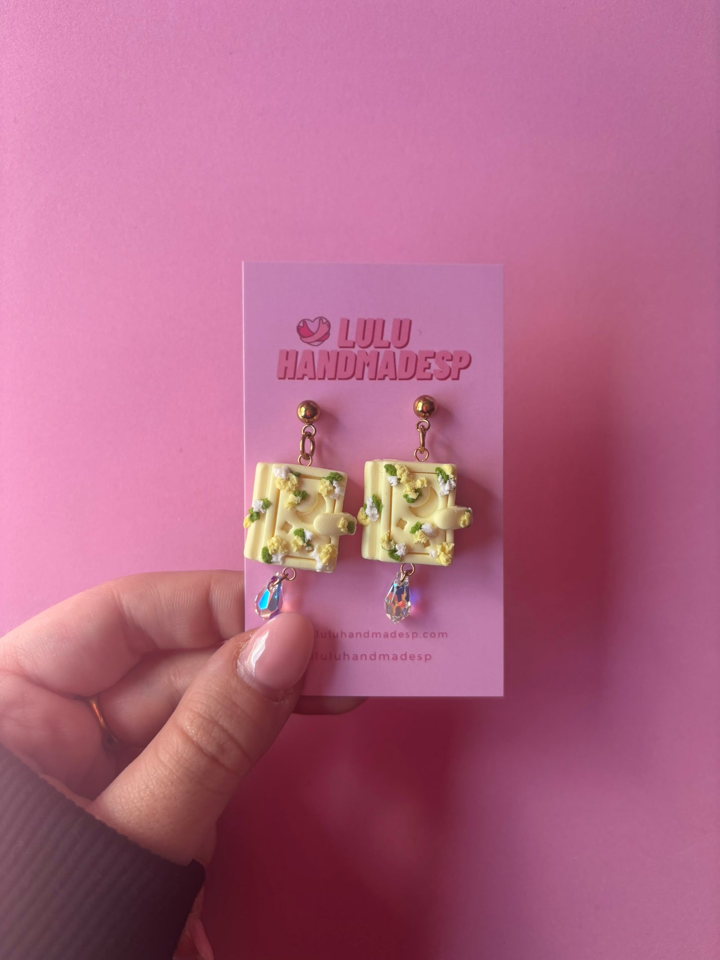 Hechizo - Amarillo (Libros con swa)