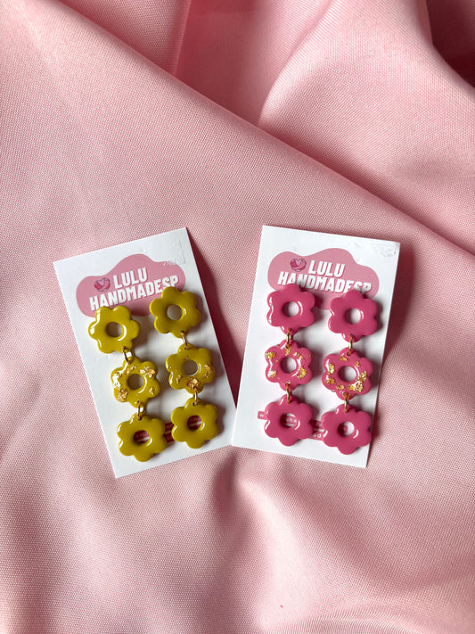 Triple flor