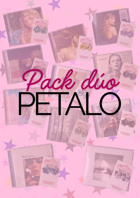 Pack Dúo Pétalo