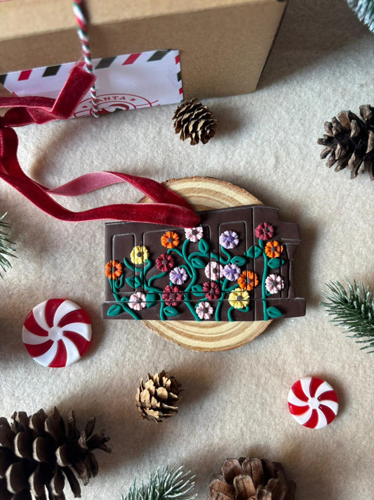 Adorno navideño Piano Eras Tour (Taylor Swift)