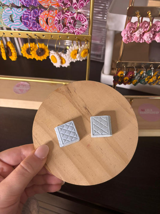 Charm libro azul REBAJAS