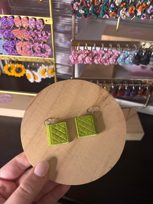 Charm Libro verde REBAJAS