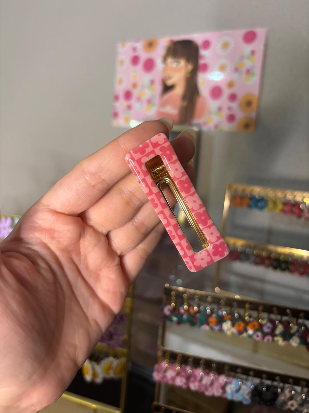 Pinza 2 REBAJAS dorado