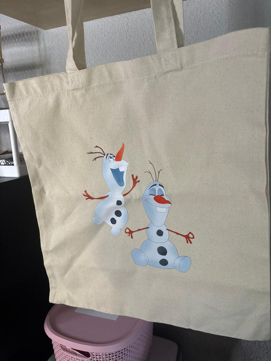 Tote bag Olaf REBAJAS
