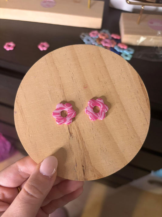 Charm marmolado Rosa REBAJAS