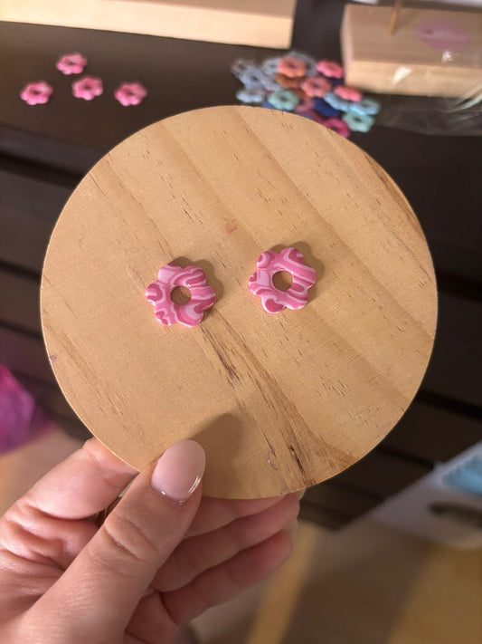 Charm marmolado Rosa 2 REBAJAS