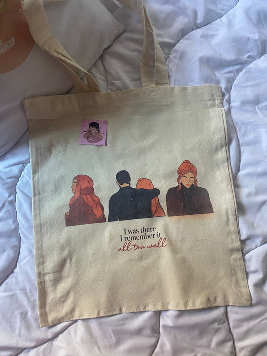 Tote bag All too Well (secuencia) Taylor Swift