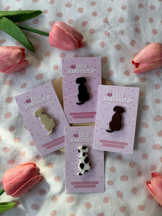 Pin perritos