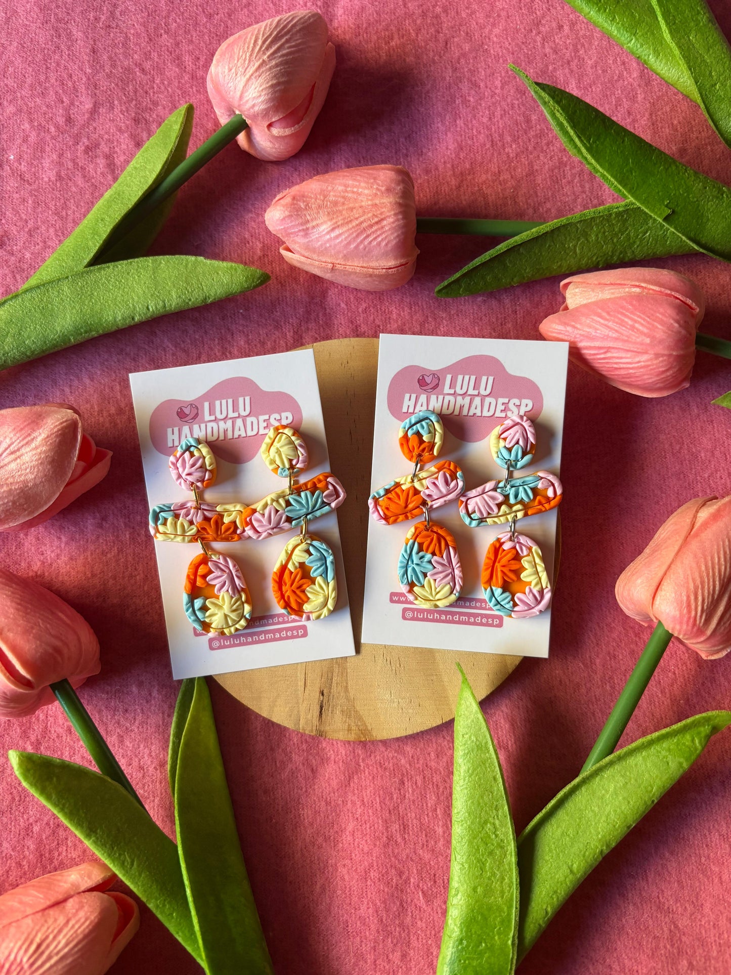 Retro floralia