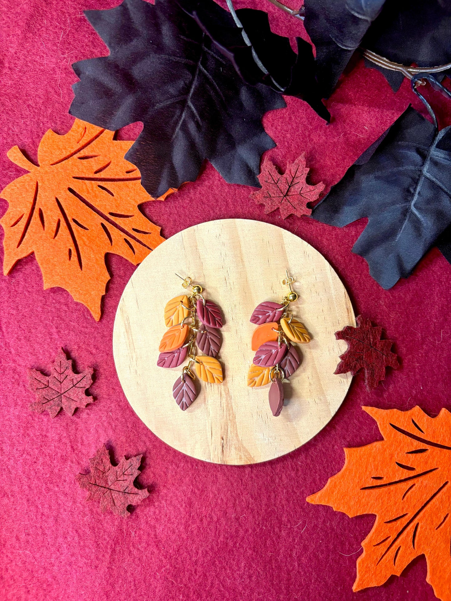 Autumn Leaves
