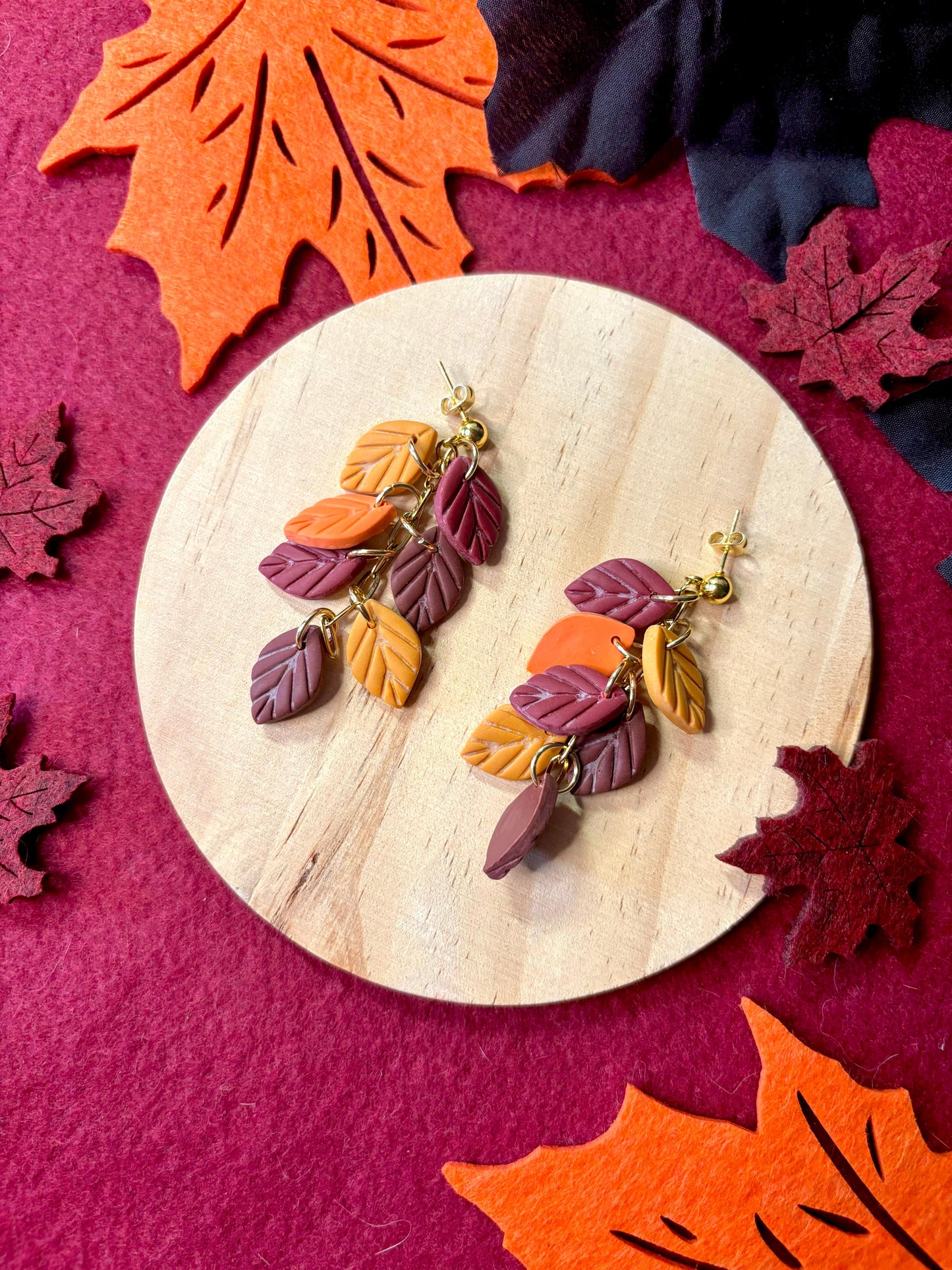 Autumn Leaves