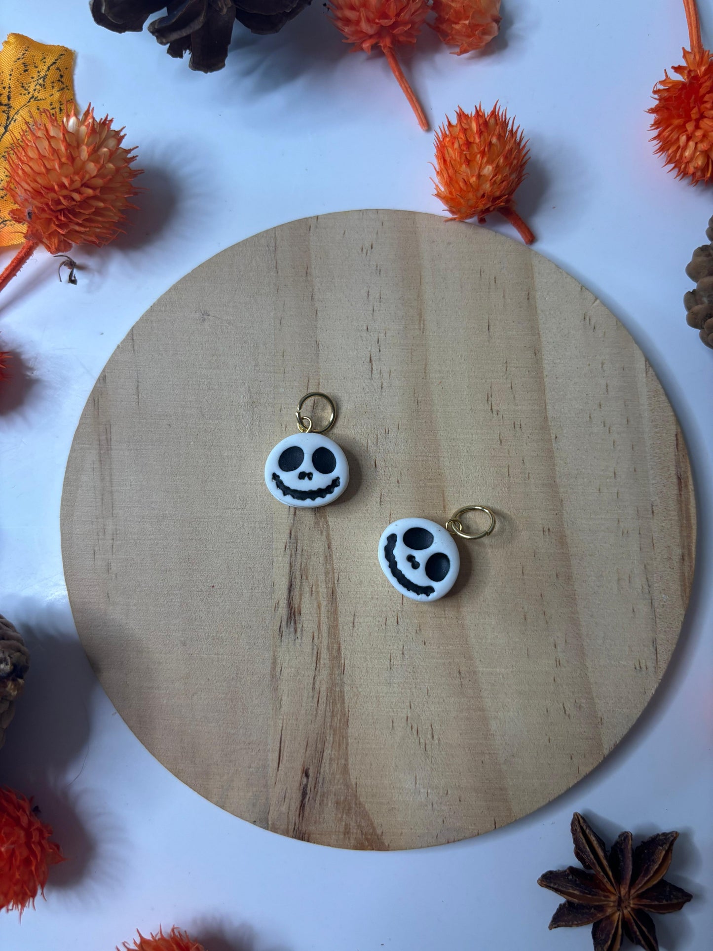 Charms Jack Skellington