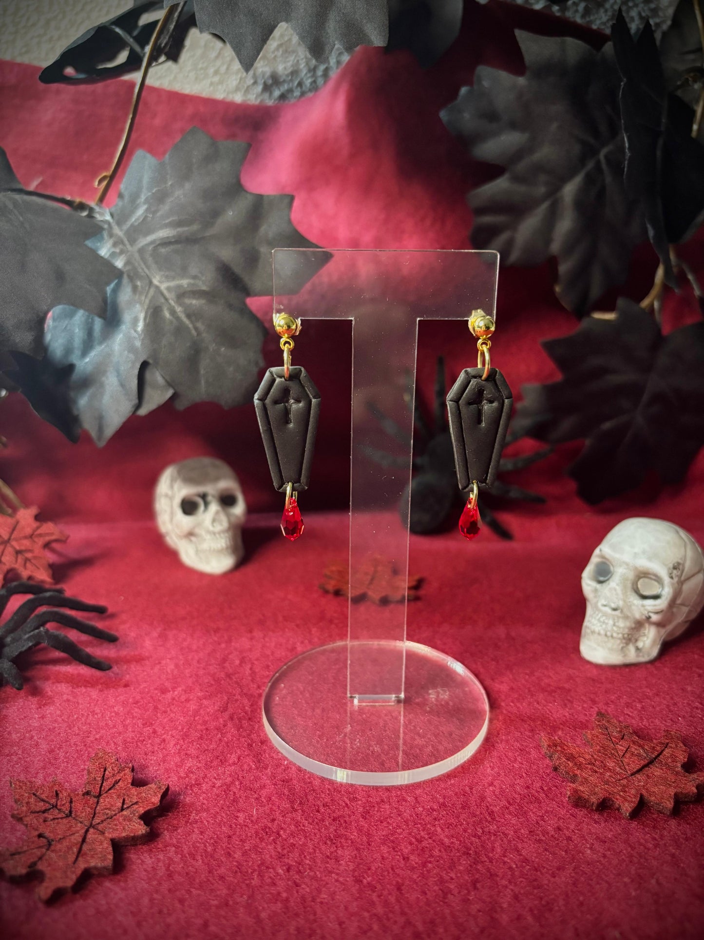 Crónicas Vampíricas (Vampire Diaries) Swa Rojo