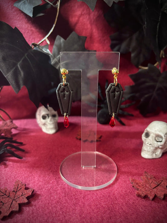 Crónicas Vampíricas (Vampire Diaries) Swa Rojo