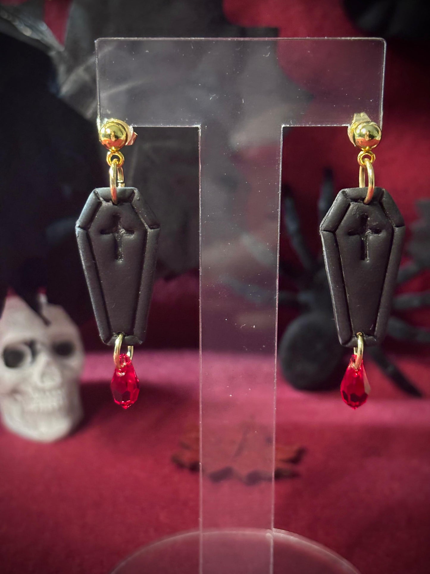 Crónicas Vampíricas (Vampire Diaries) Swa Rojo