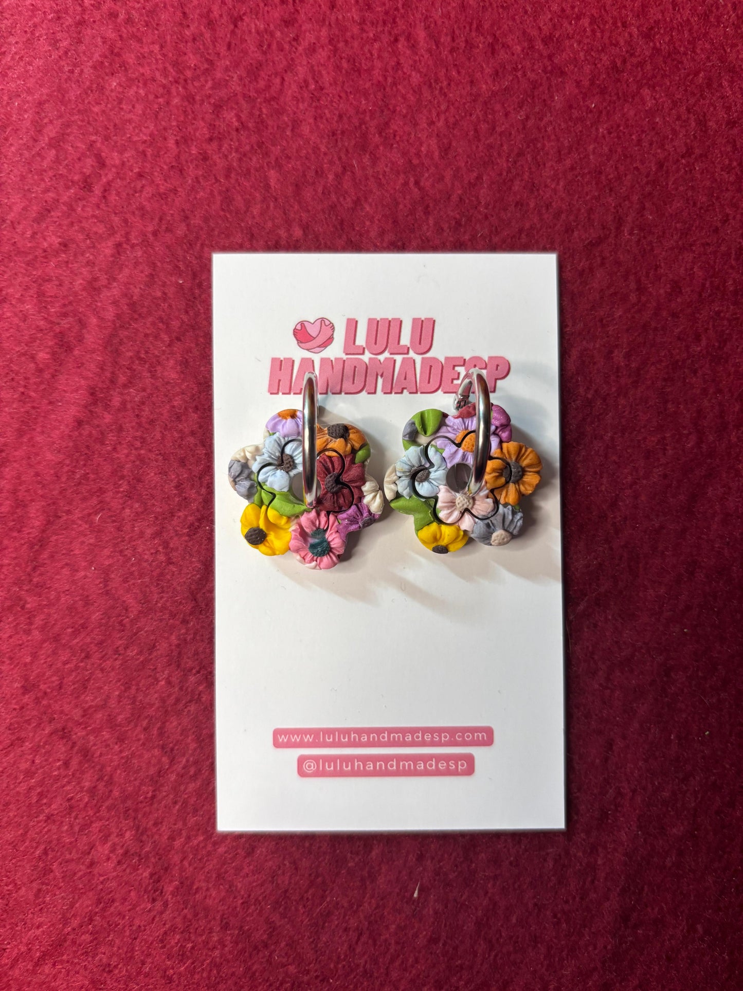 Petalo de los Grammy 21 TS