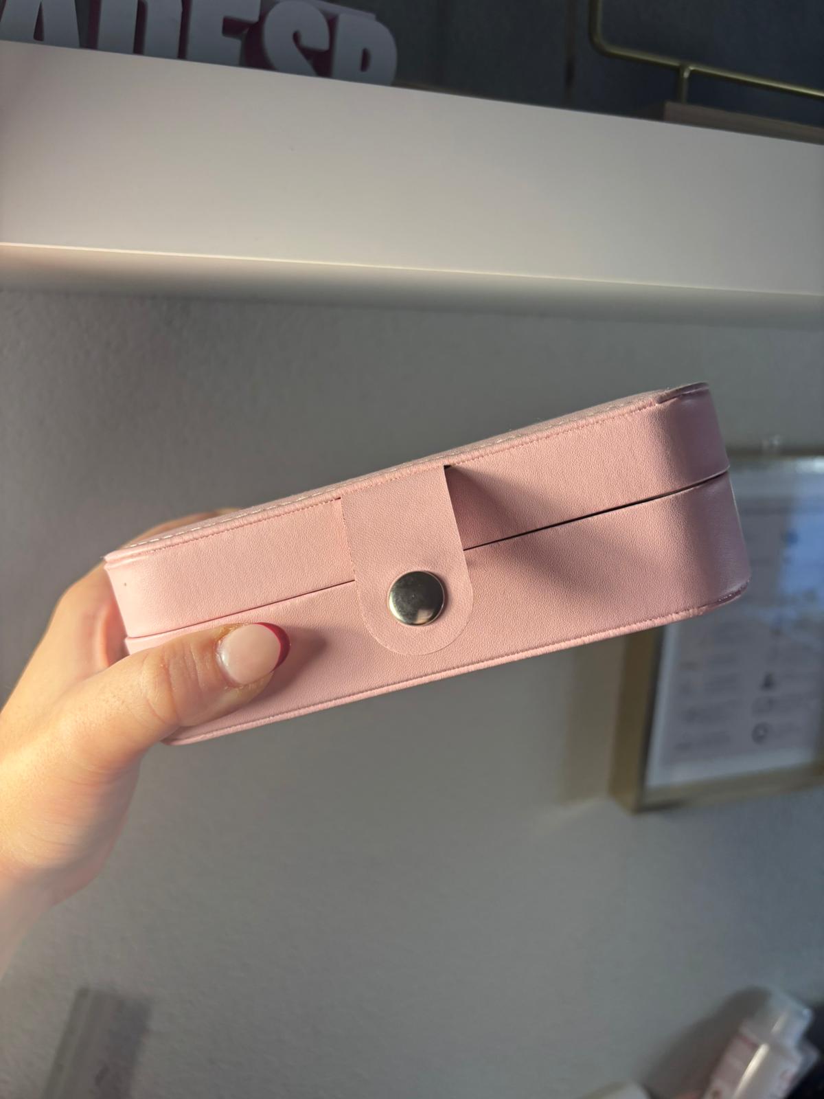 Joyero grande rosa Luluhandmadesp