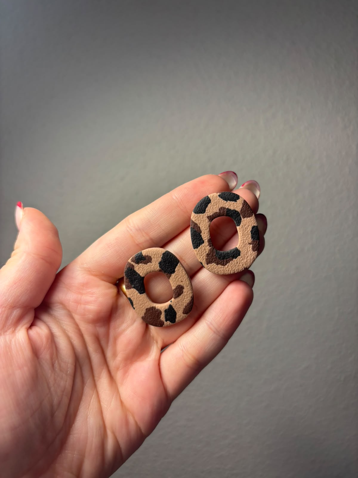 Floteo leopardo