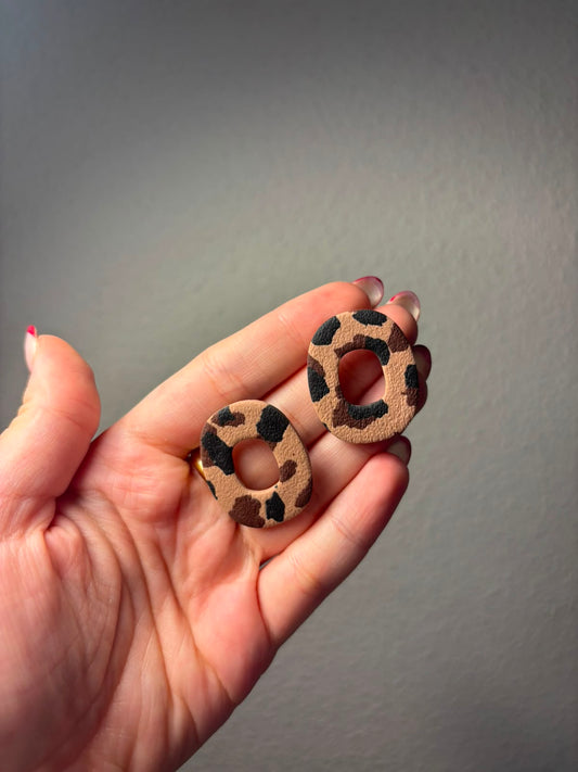 Floteo leopardo