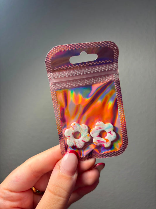 Charms multicolor fondo blanco