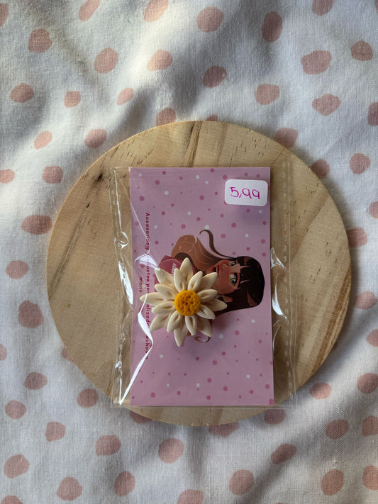 Broche/ Pin Margarita