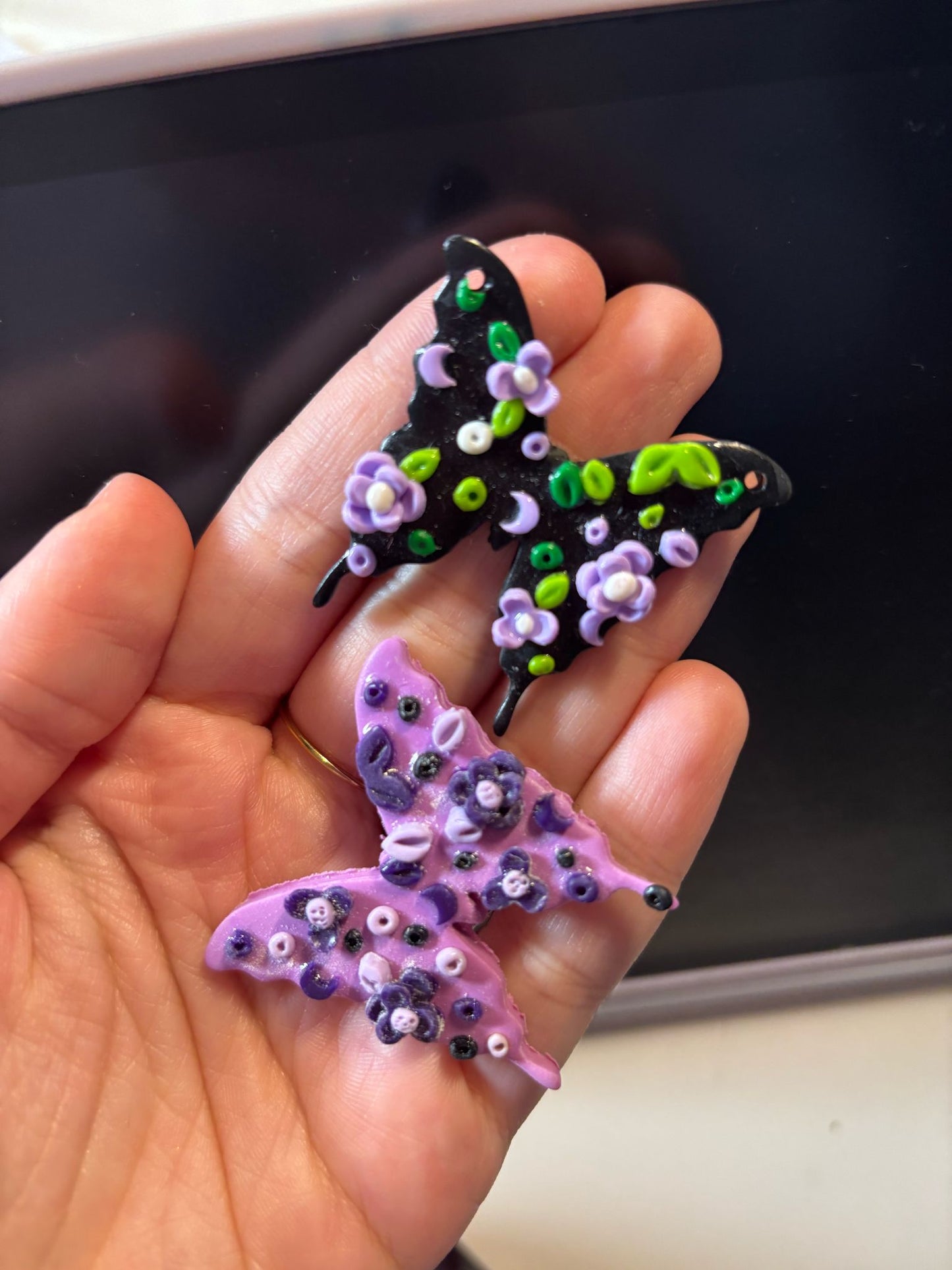Pin Mariposa